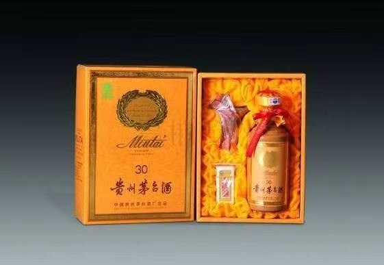 管城回族年份酒回收
