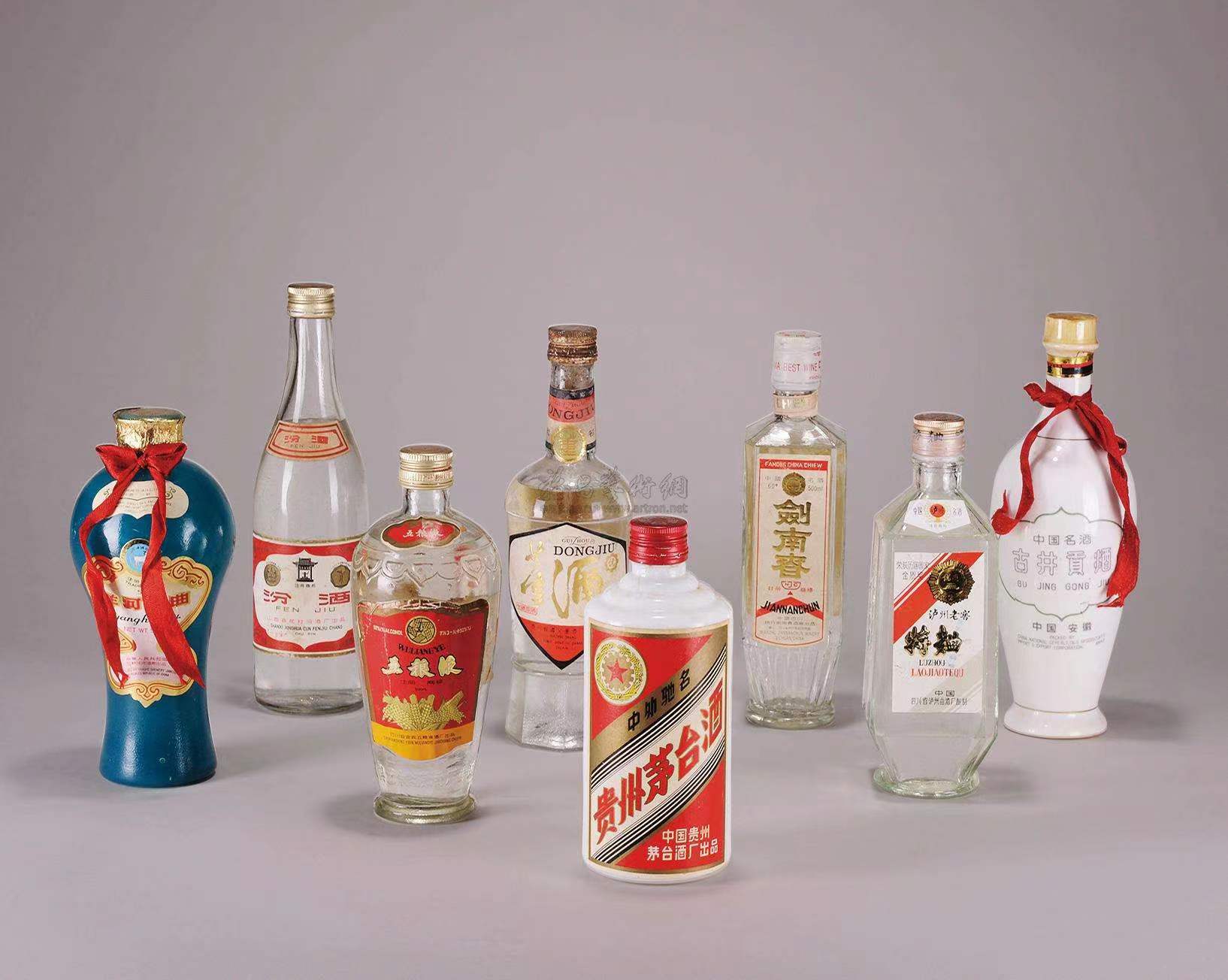 管城回族茅台酒回收